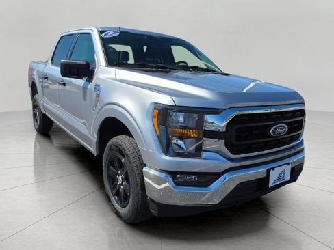 Used 2023 Ford F150 XLT w/ Equipment Group 301A Mid AWD/4WD image 1