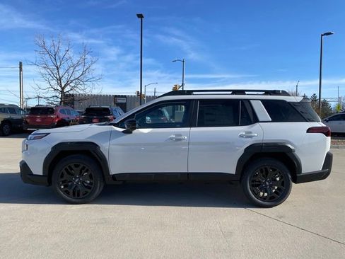 New 2026 Subaru Outback Limited XT image 2