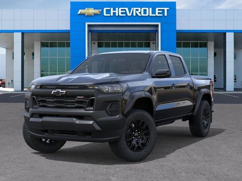 New 2026 Chevrolet Colorado Trail Boss AWD/4WD image 6