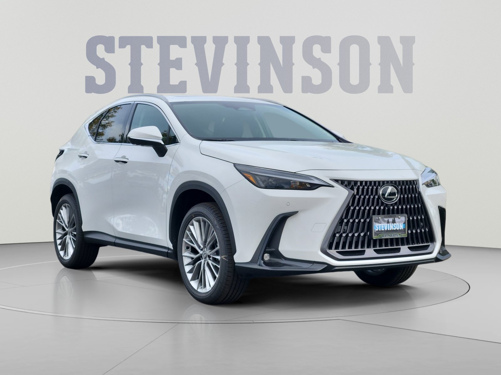 New 2026 Lexus NX 350 AWD w/ Accessory Package (2T) image 7