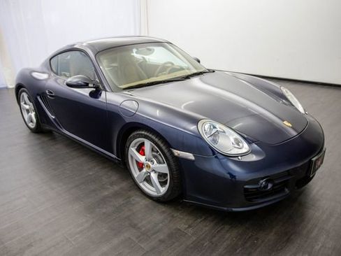 Used 2007 Porsche Cayman S image 2