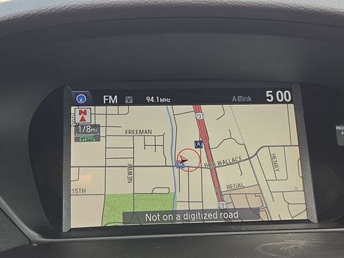 Certified 2017 Acura TLX V6 w/ Technology Package FWD image 18