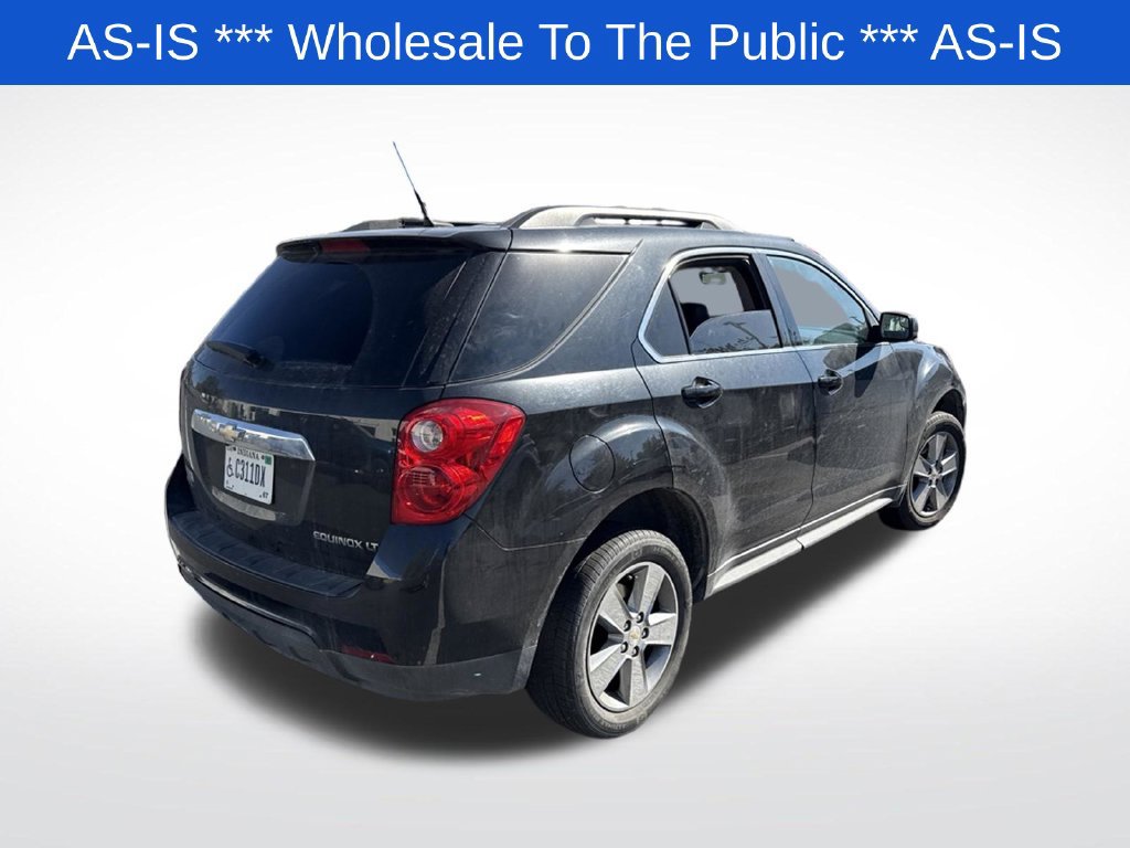 Used 2012 Chevrolet Equinox LT FWD image 5