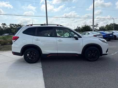 Certified 2024 Subaru Forester Sport AWD/4WD image 4