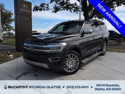 Used 2024 Ford Expedition Platinum