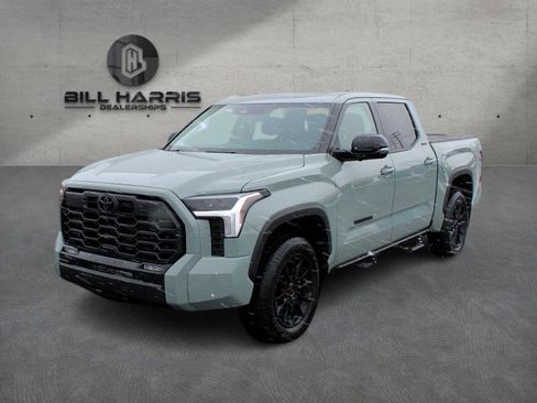 Used 2024 Toyota Tundra Limited w/ TRD Off-Road Package image 1