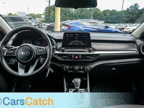 Used 2021 Kia Forte LXS FWD image 22