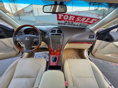 Used 2012 Lexus ES 350 ES 350 Sedan 4D image 9
