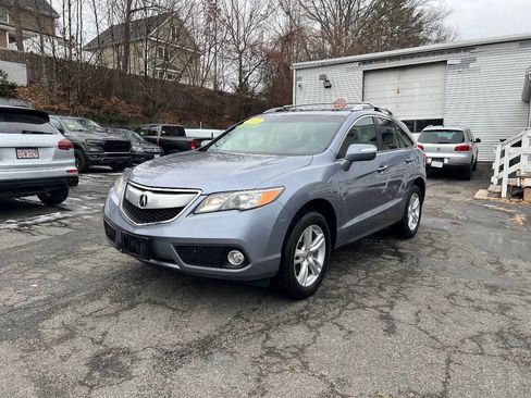 Used 2015 Acura RDX w/Tech AWD 4dr SUV w/Technolog image 10