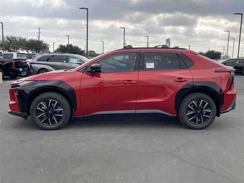 New 2026 Toyota bZ image 8