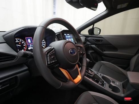 Used 2025 Subaru Crosstrek 2.5i Wilderness w/ Crosstrek Mirror Package image 8