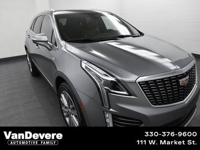 Used 2024 Cadillac XT5 Premium Luxury