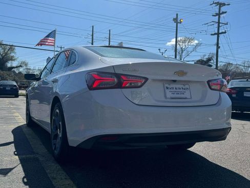 Used 2021 Chevrolet Malibu LT image 5