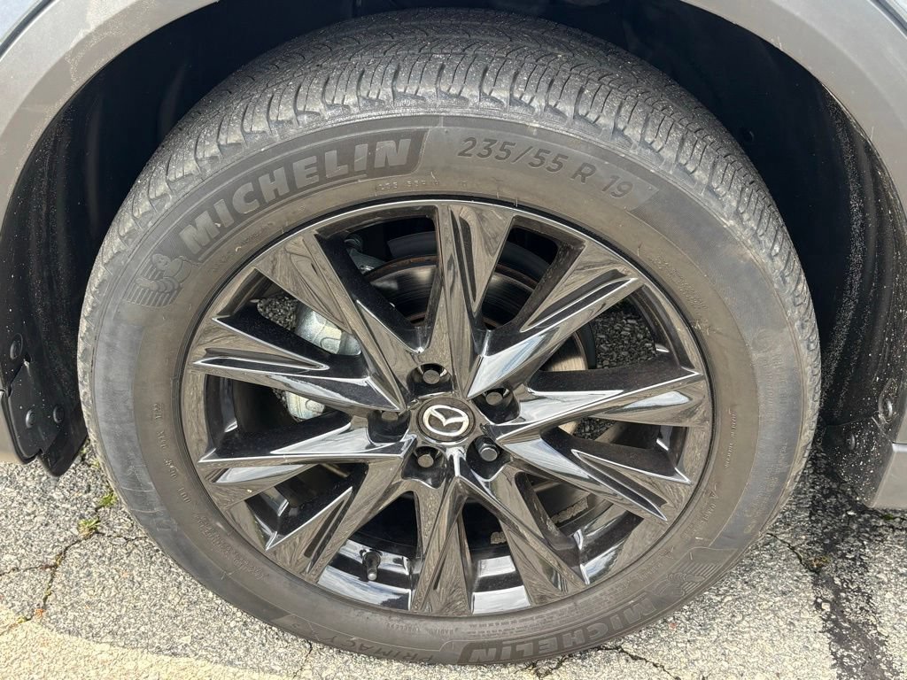 Used 2023 MAZDA CX-5 Carbon Edition AWD/4WD image 36