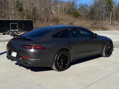 Used 2024 Mercedes-Benz AMG GT 43 image 3