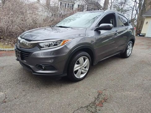 Used 2019 Honda HR-V EX image 1