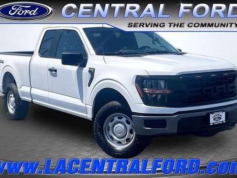 Certified 2024 Ford F150 XL AWD/4WD image 1