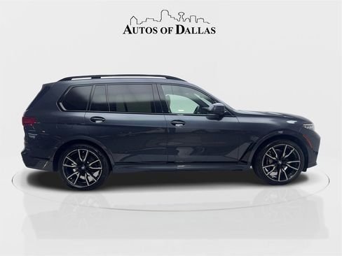 Used 2022 BMW X7 xDrive40i w/ M Sport Package image 10