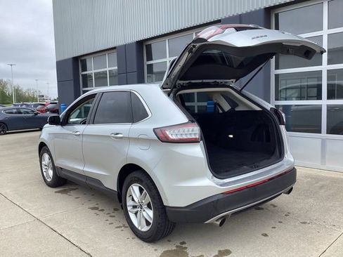 Used 2017 Ford Edge SEL w/ Equipment Group 201A AWD/4WD image 12