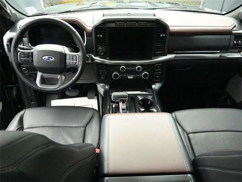 Certified 2023 Ford F150 Lariat w/ Equipment Group 502A High image 23