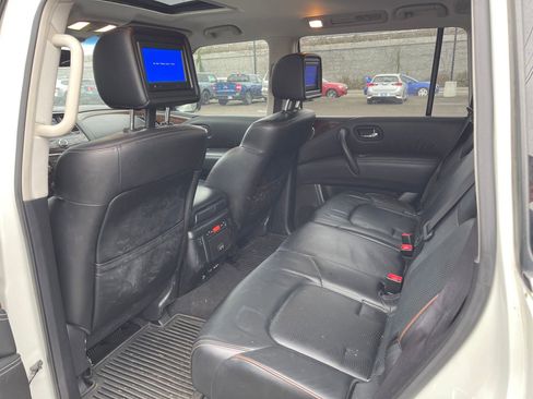 Used 2017 Nissan Armada Platinum image 9