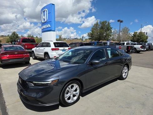 Certified 2024 Honda Accord LX image 1
