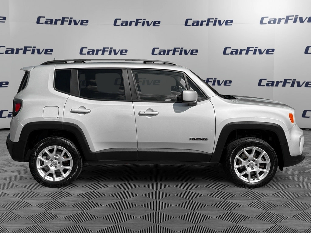 Used 2020 Jeep Renegade Latitude w/ Cold Weather Group AWD/4WD image 7