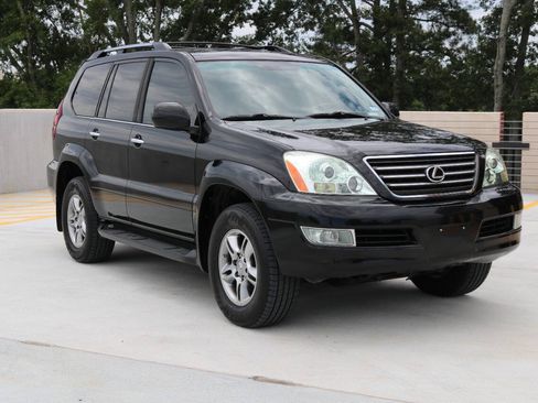Used 2009 Lexus GX 470 AWD/4WD image 15