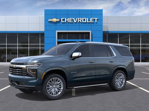 New 2026 Chevrolet Tahoe Premier AWD/4WD image 2
