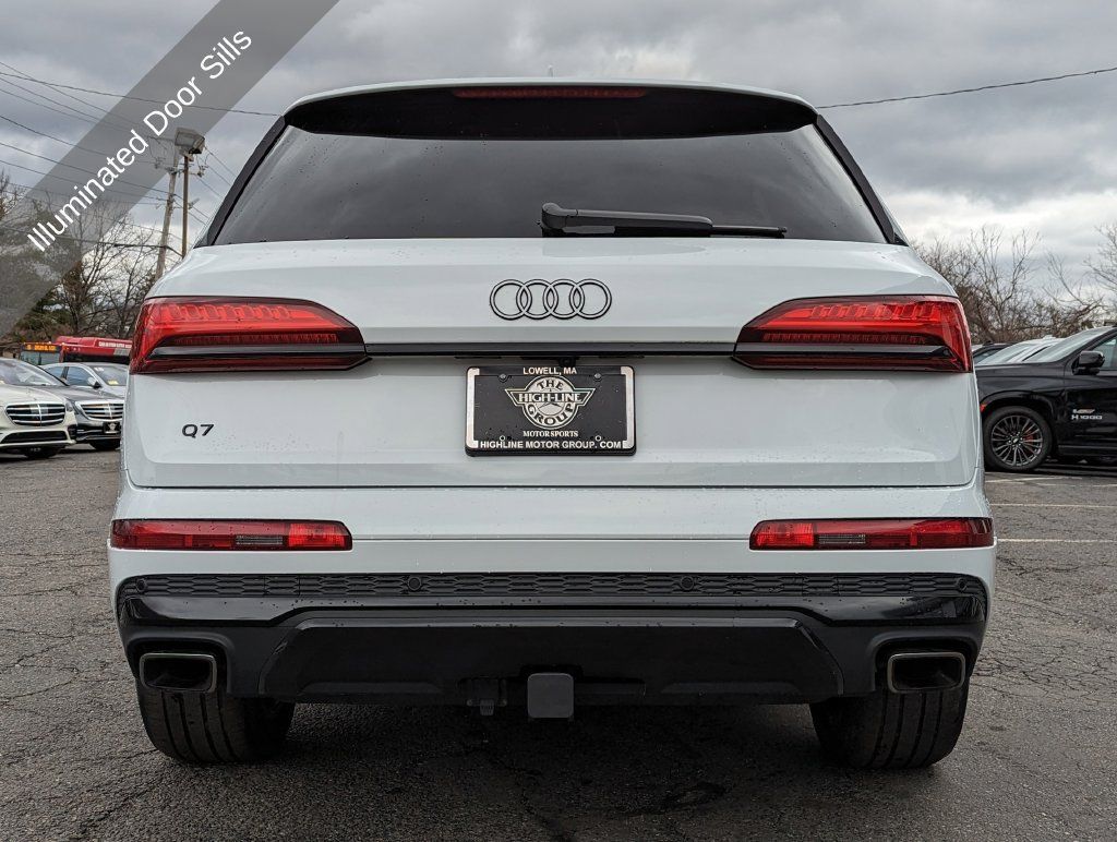 Used 2025 Audi Q7 3.0T Premium Plus AWD/4WD image 10
