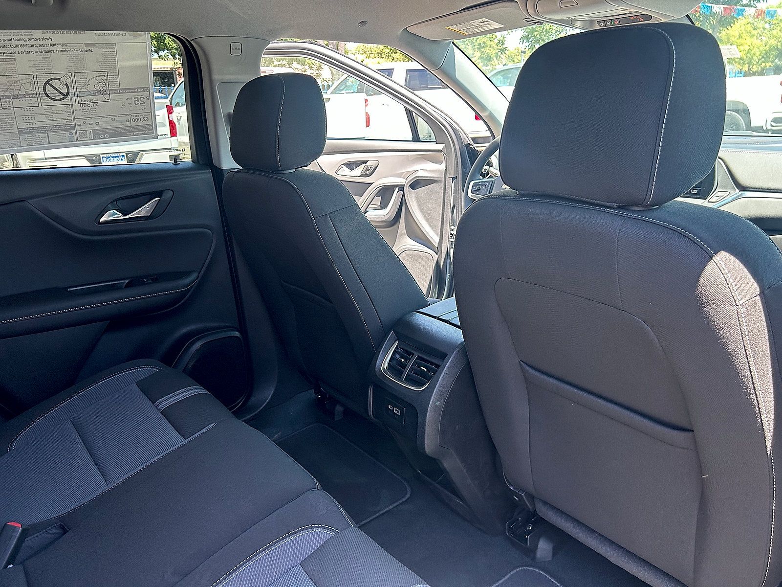 New 2026 Chevrolet Blazer LT FWD image 26