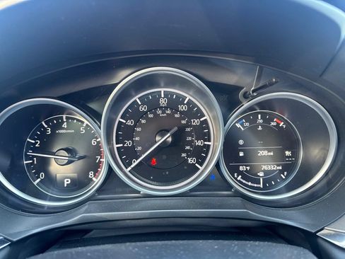 Used 2020 MAZDA MAZDA6 Touring FWD image 10