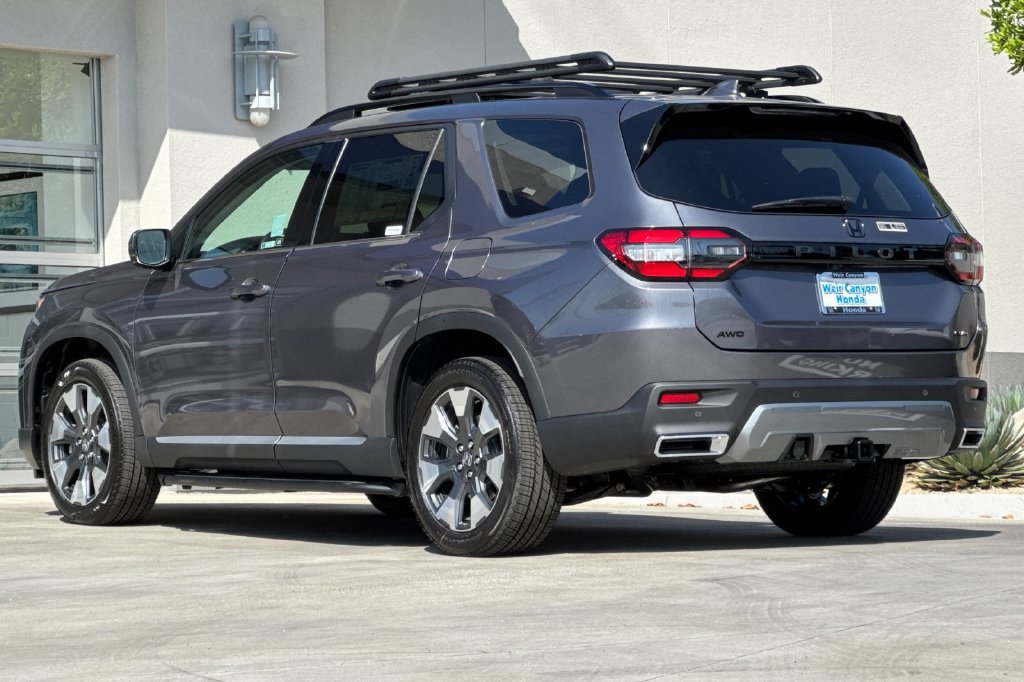 New 2026 Honda Pilot Elite image 9