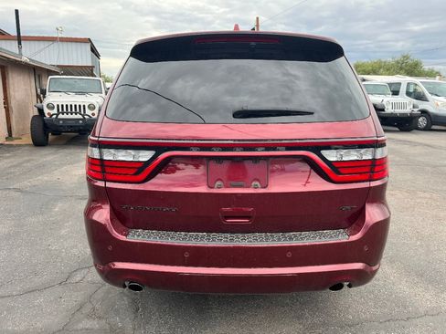 Used 2021 Dodge Durango GT w/ Blacktop Package RWD image 4