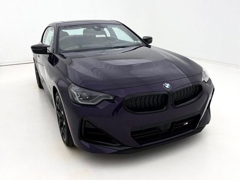 New 2026 BMW M240i xDrive Coupe w/ Premium Package AWD/4WD image 3