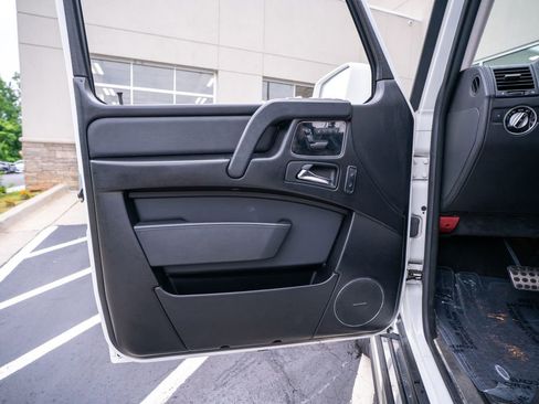 Used 2017 Mercedes-Benz G 550 image 25