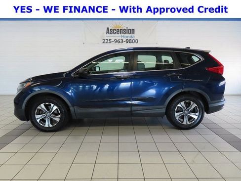 Used 2019 Honda CR-V LX image 3