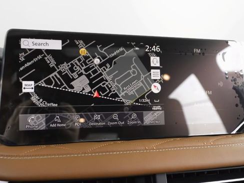 Used 2024 INFINITI QX60 Autograph AWD/4WD image 23