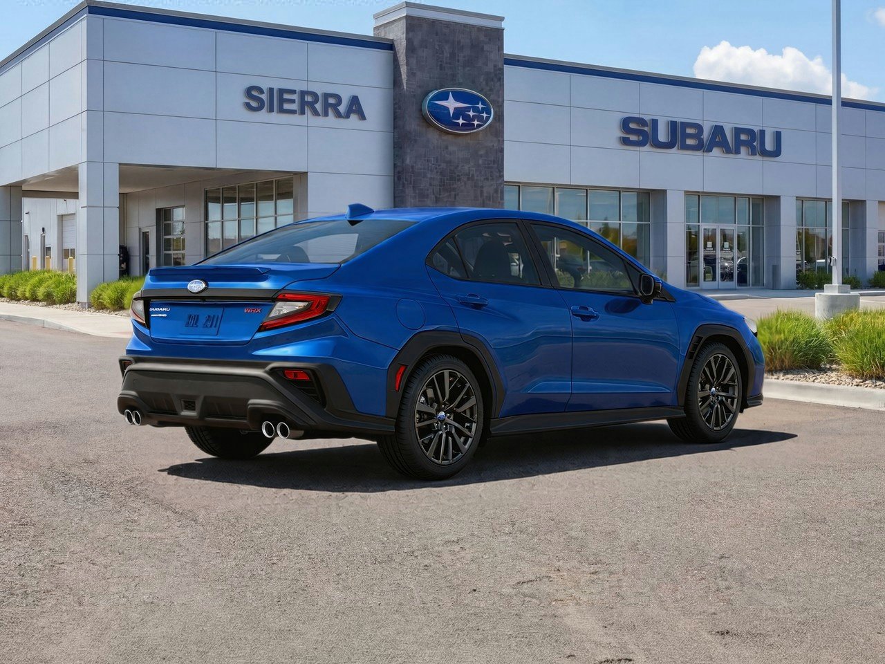 New 2026 Subaru WRX Premium AWD/4WD image 11