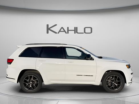 Used 2020 Jeep Grand Cherokee Limited X image 5