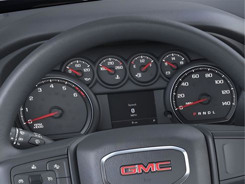 New 2026 GMC Sierra 3500 Pro AWD/4WD image 12