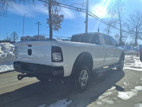 Used 2019 RAM 2500 Big Horn image 6