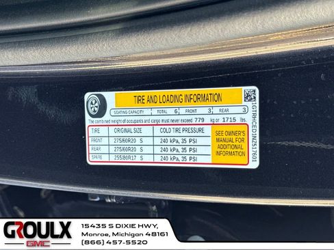 Used 2022 GMC Sierra 1500 Elevation image 30