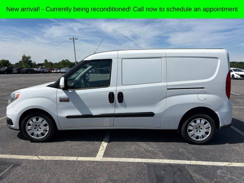 Used 2021 RAM ProMaster City Tradesman SLT FWD image 6