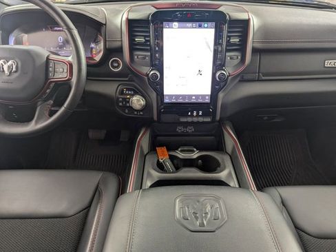 Used 2025 RAM 1500 Rebel w/ Rebel Level 1 Equipment Group AWD/4WD image 24