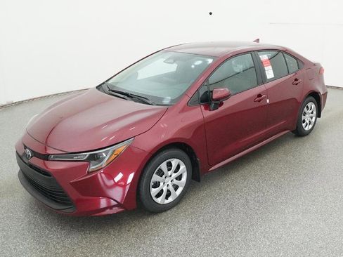 New 2026 Toyota Corolla LE image 44