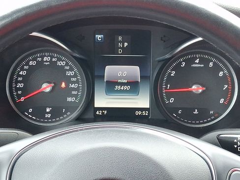 Certified 2018 Mercedes-Benz C 300 4MATIC Sedan image 20