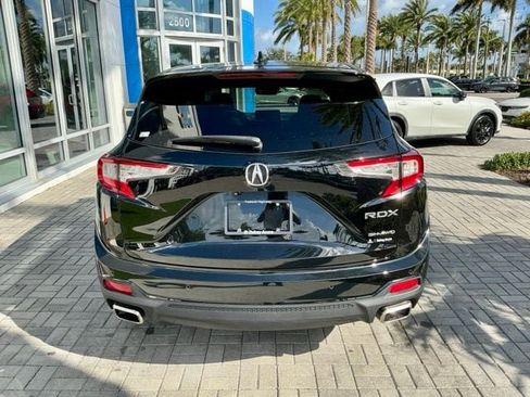 Certified 2023 Acura RDX Advance Package image 5