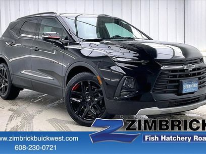 Certified 2022 Chevrolet Blazer LT w/ Redline Edition