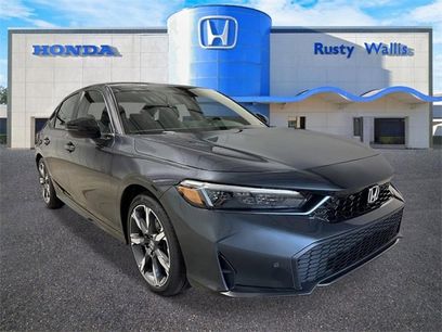 New 2025 Honda Civic Sport Touring